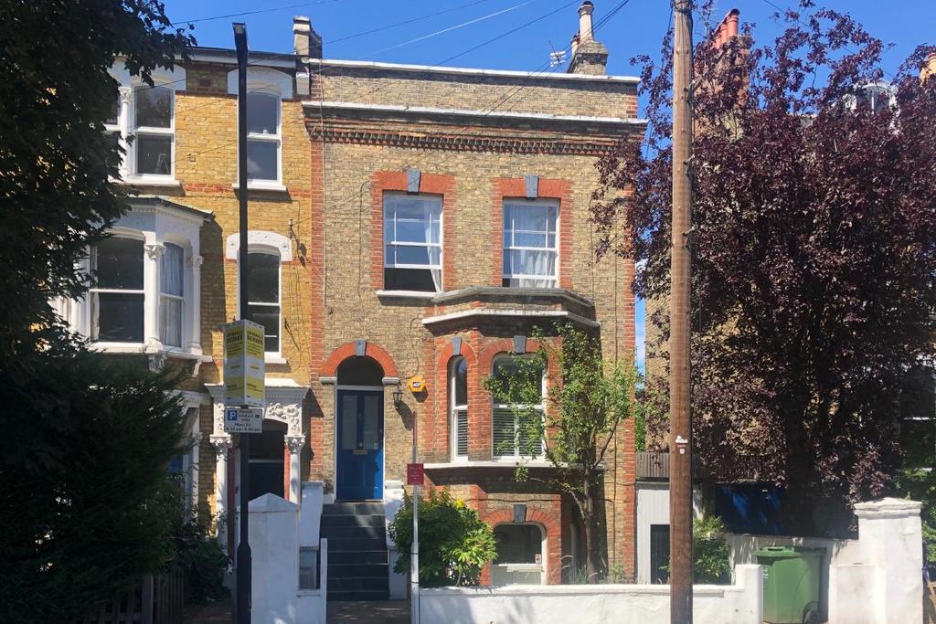 Milton Road, Herne Hill 2 bed flat £650,000