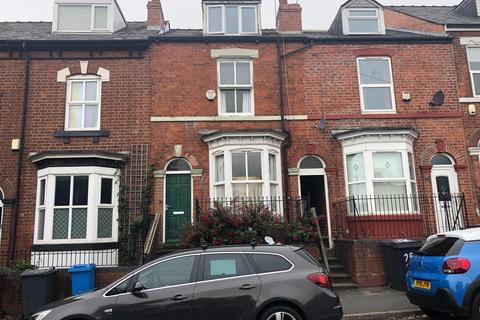 3 bedroom townhouse to rent, Colver Road, Sheffield, S2