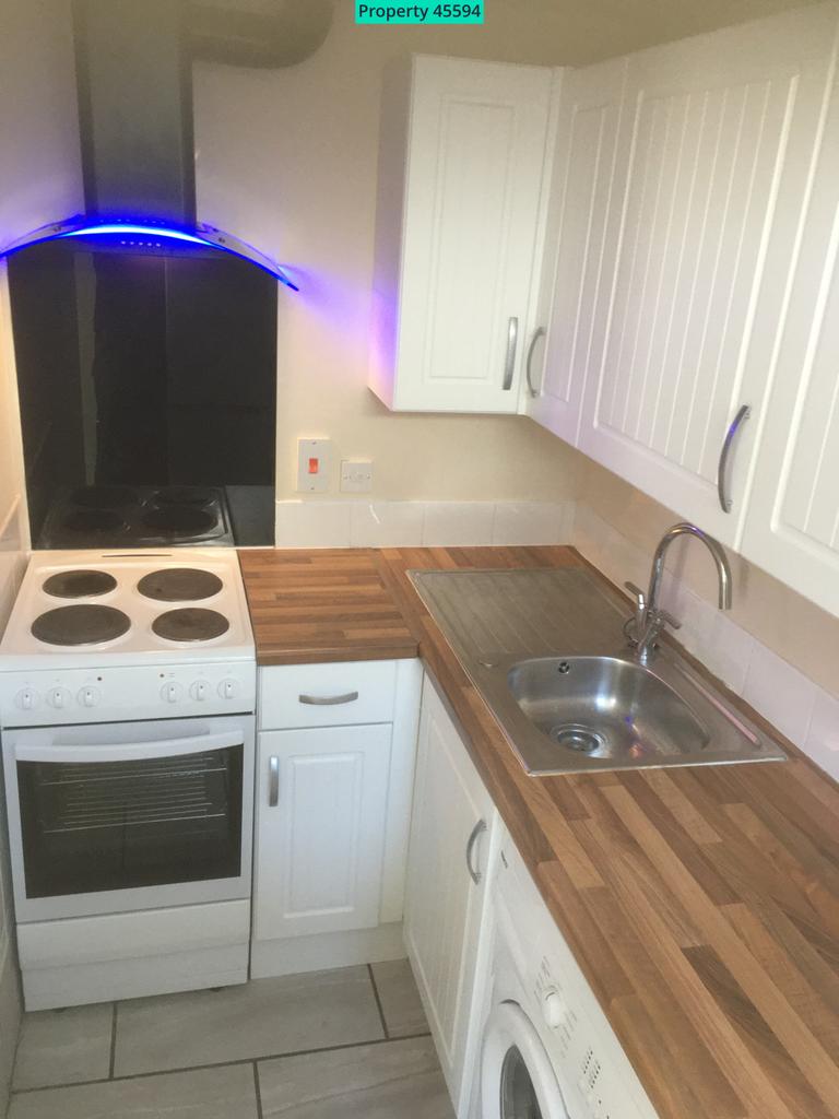 47 St. Chads Road, Derby, DE23 6RQ 1 bed apartment £475 pcm (£110 pw)