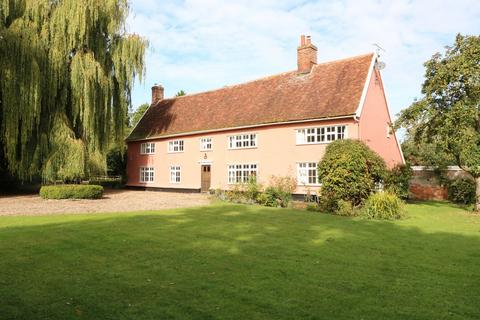 5 bedroom detached house to rent, Gosbeck, Ipswich, Suffolk