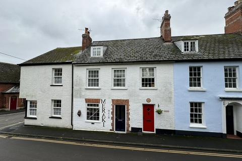 3 bedroom terraced house for sale, Church Street, Kenton, EX6