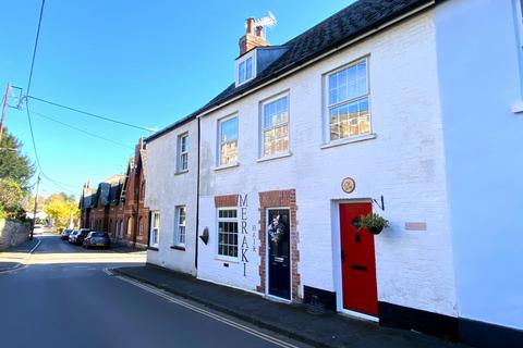 3 bedroom terraced house for sale, Church Street, Kenton, EX6