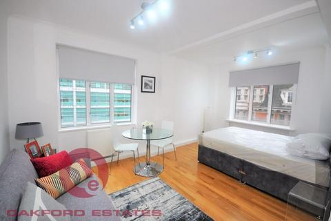 Studio to rent, Euston Road, Euston, London NW1
