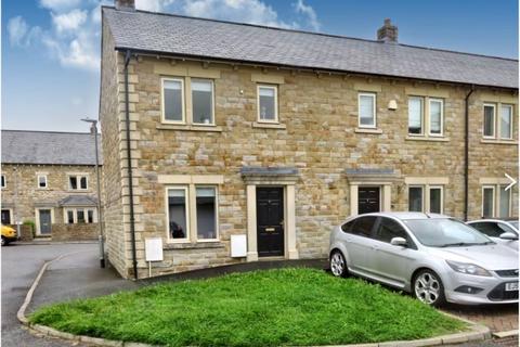 2 bedroom end of terrace house to rent - Grove Street, Earby BB18