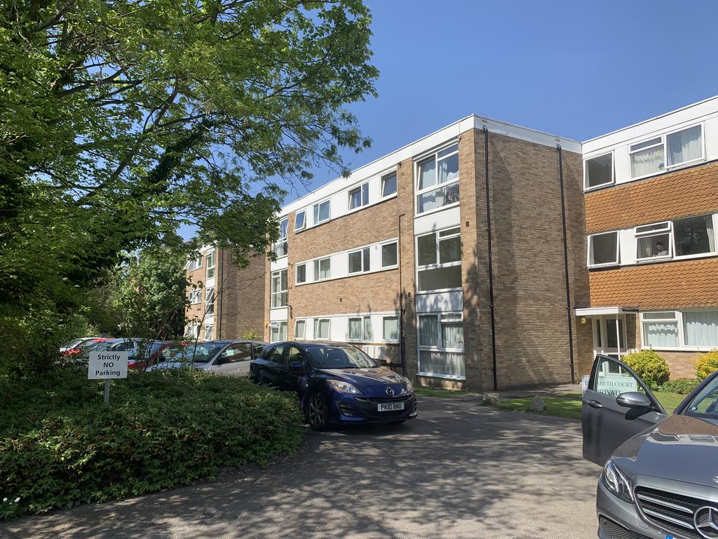 General external view of Elizabeth Court