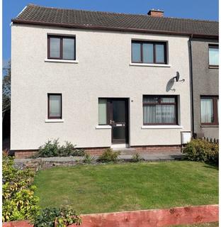 3 bedroom semi-detached house to rent, 16 McNeish Drive Annan