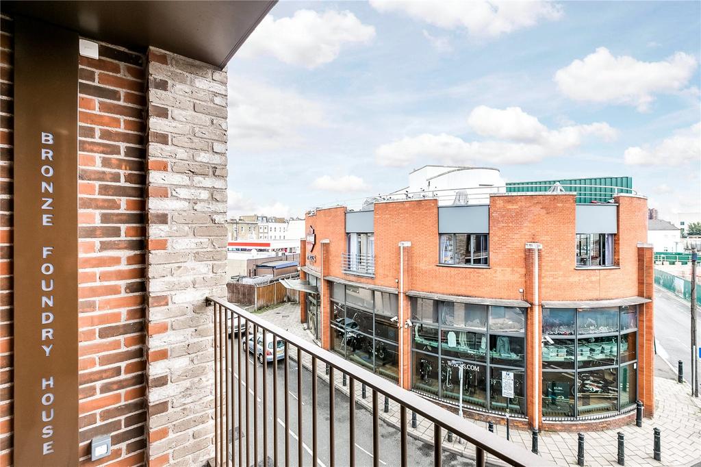 Private Balcony