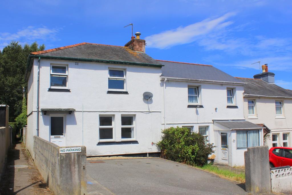 Newman Road, Salt Mill, Saltash 3 bed end of terrace house £150,000