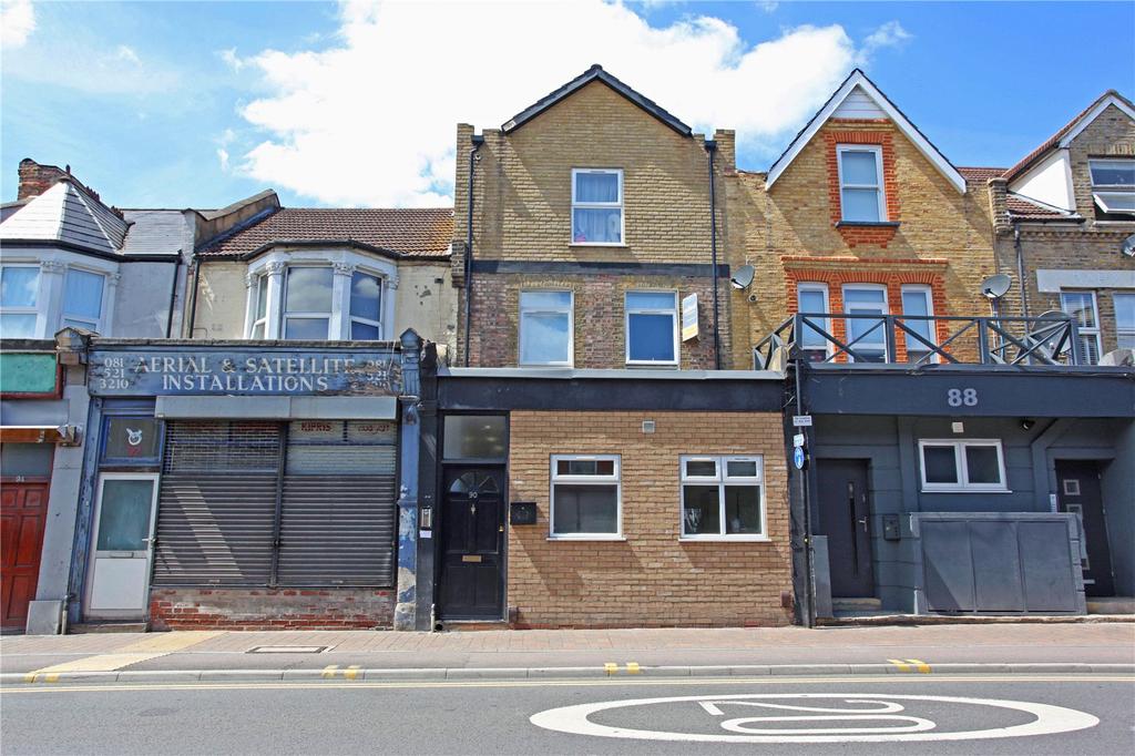 Markhouse Road, Walthamstow, London, E17 Studio for sale £165,000