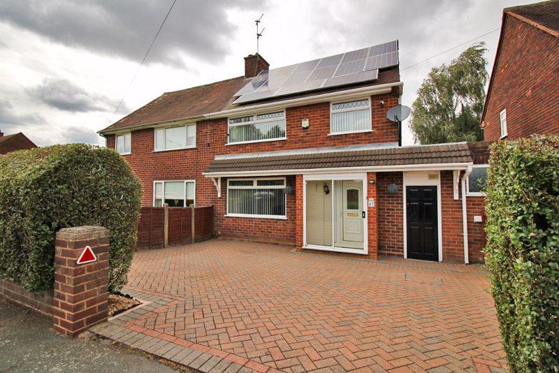 Griffiths Drive, Ashmore Park 3 bed semidetached house £169,950