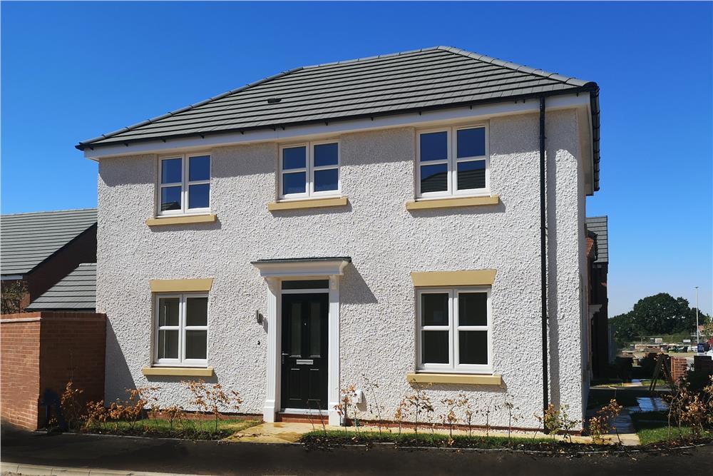 Plot 91, Broadway at Miller Homes Myton Green, Europa Way, Warwick