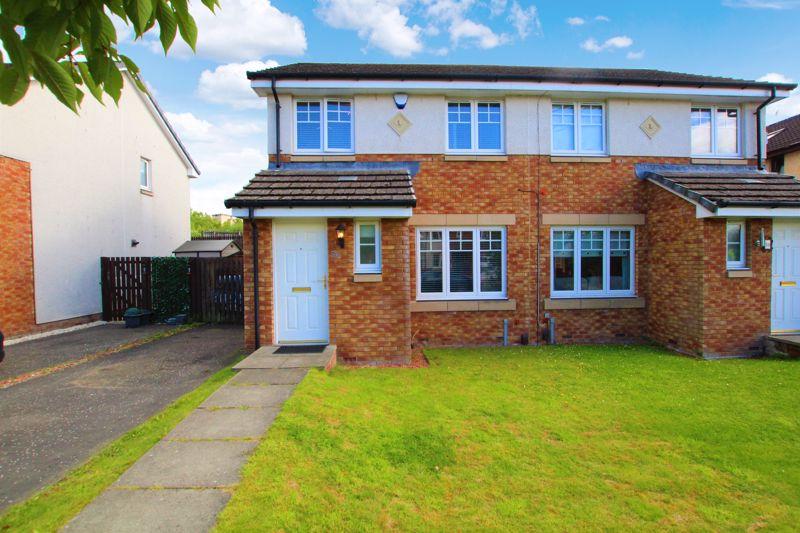 Kirkland Street, Motherwell 3 bed semidetached villa £144,995