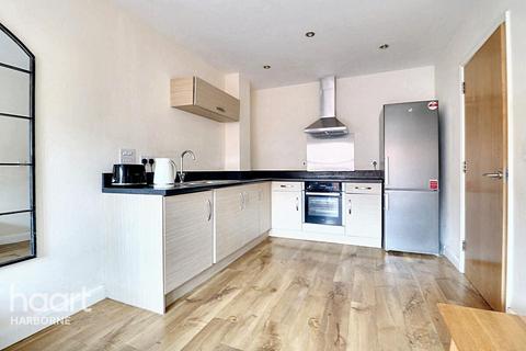 2 bedroom apartment to rent, CAMDEN VILLAGE, JEWELLERY QUARTER