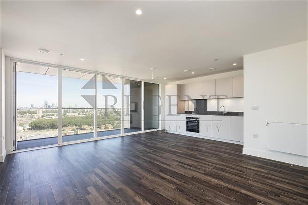 Open plan