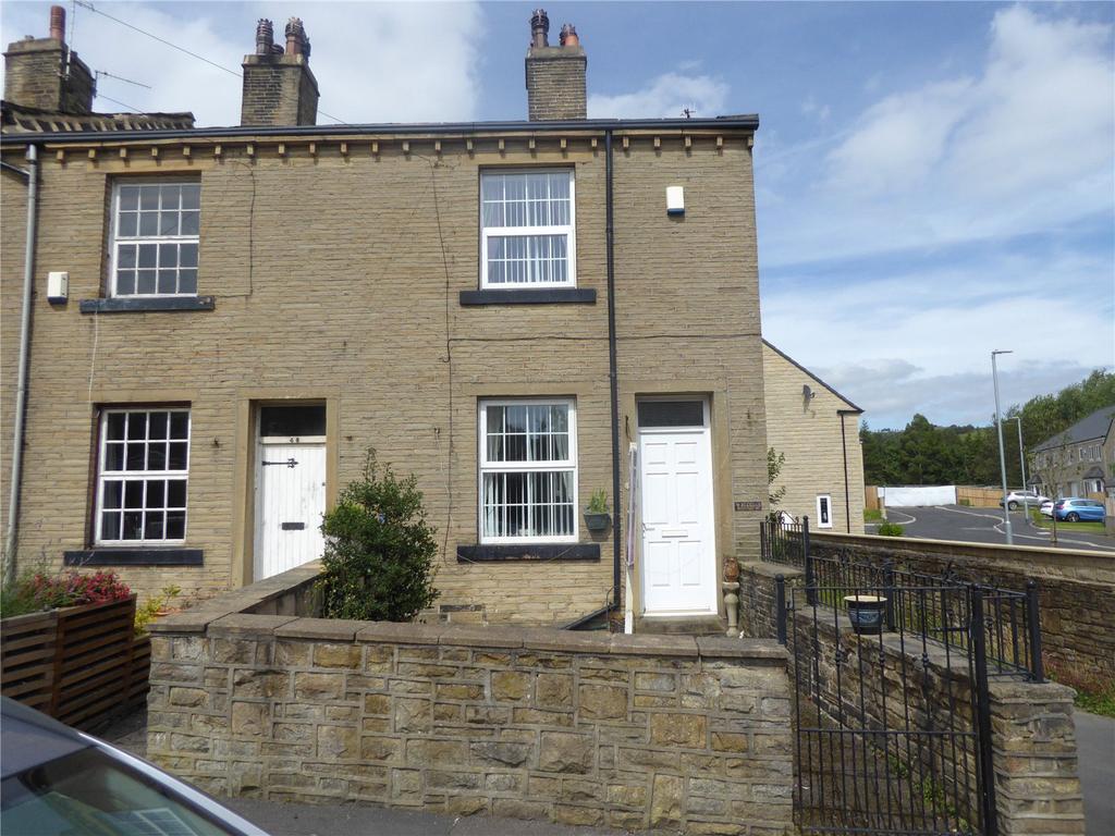 Holdsworth Road, Holmfield, Halifax, HX2 2 bed end of terrace house £