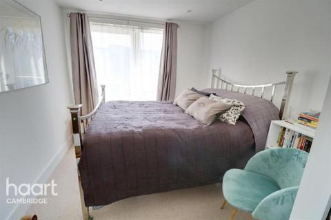 1 bedroom apartment to rent, Kingsley Walk, Cambridge