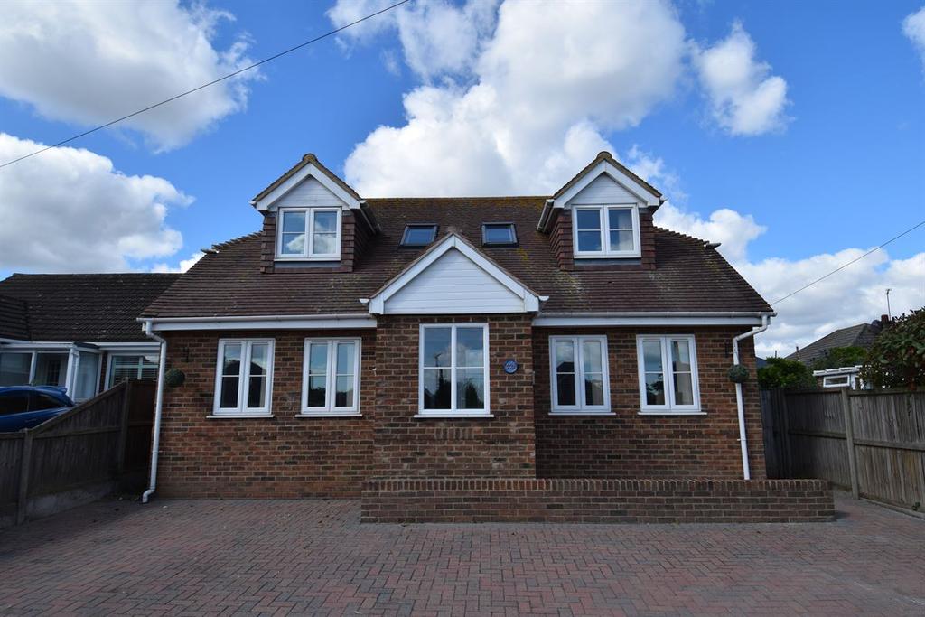 Valkyrie Avenue, Whitstable 3 bed detached house £399,950