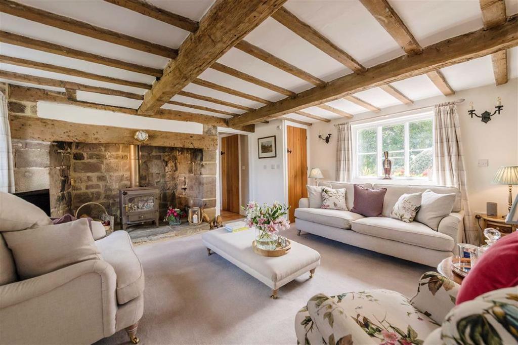 Whitbourne, Herefordshire 3 bed detached house £600,000