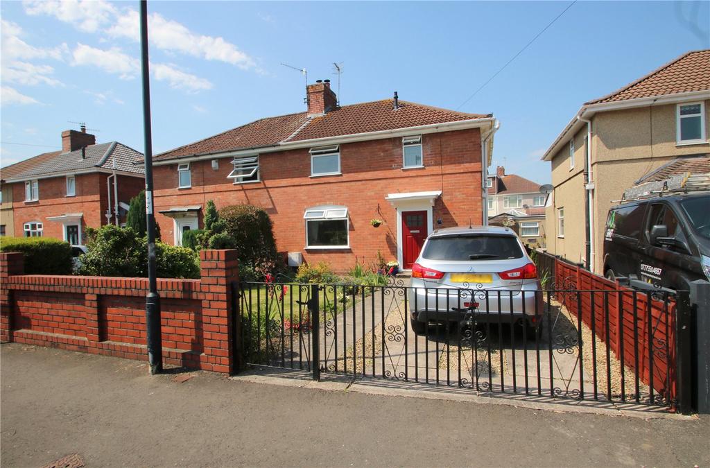 Gores Marsh Road, Ashton, BRISTOL, BS3 3 bed semidetached house £400,000