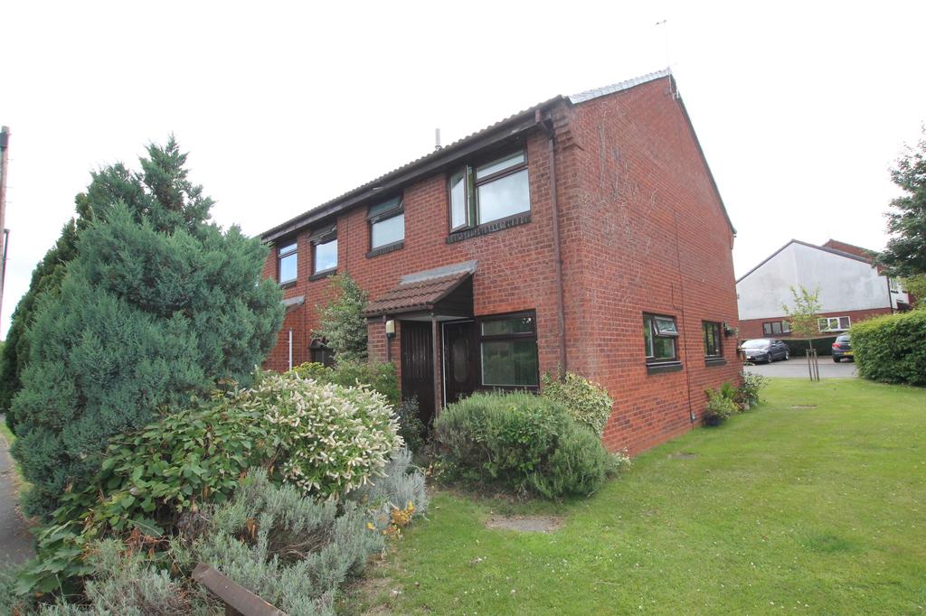 Beech Road, Erdington, Birmingham, B23 5QJ 1 bed end of terrace house