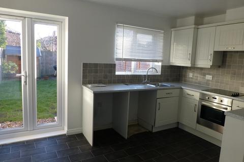 3 bedroom townhouse to rent, Ashfield Mews, Wallsend, Newcastle upon Tyne NE28