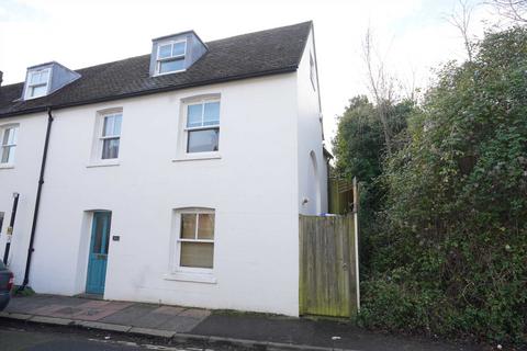 3 bedroom end of terrace house for sale, De Montfort Road, Lewes