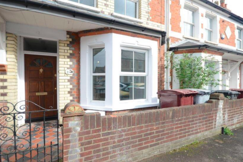 3 bedroom terraced house to rent - Curzon Street, Reading, Berkshire, RG30