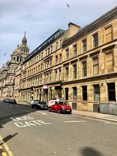 1 bedroom flat to rent, 16 South Frederick Street, Glasgow, G1