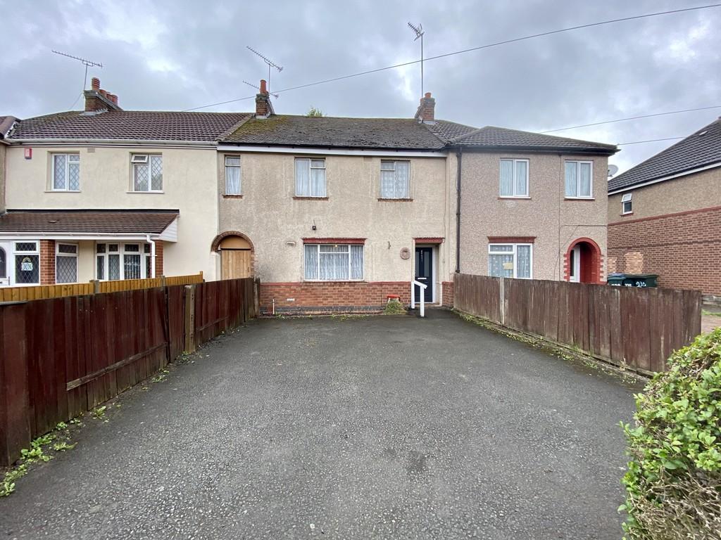 Beake Avenue, Radford, Coventry,CV6 3AX 4 bed terraced house £155,000