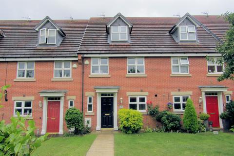 4 bedroom terraced house to rent - Calke Close, Loughborough
