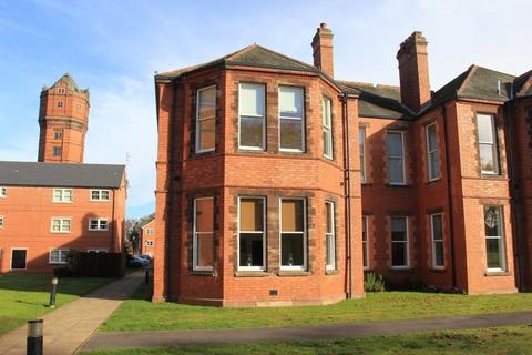 2 bedroom flat to rent, Willow Drive, St Edwards Park, Cheddleton, ST13 7FB