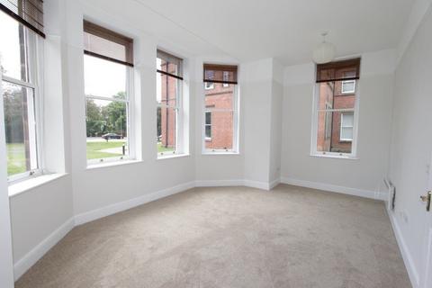 2 bedroom flat to rent, Willow Drive, St Edwards Park, Cheddleton, ST13 7FB