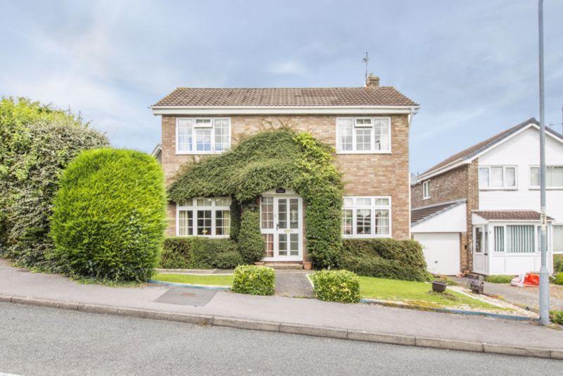Castle Gardens, Chepstow REF00010311 3 bed detached house £298,500