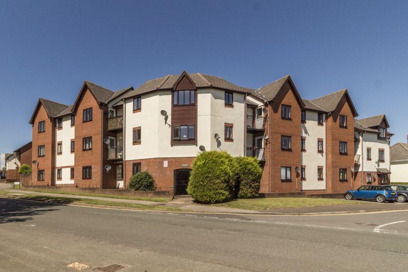 Bulwark Avenue, Chepstow REF 00010298 1 bed apartment £105,000