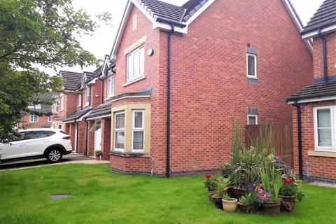 4 bedroom detached house to rent, Greenwood Place, Manchester