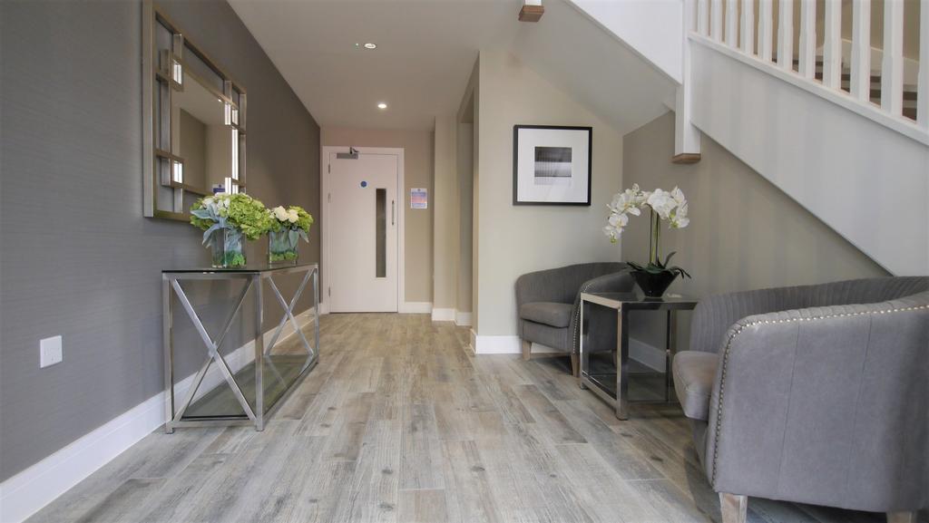 Communal Hallway