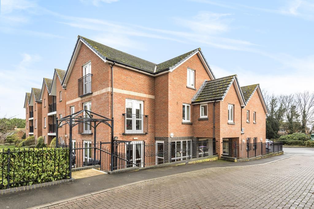 Didcot, Oxfordshire, OX11 1 bed retirement property £750 pcm (£173 pw)