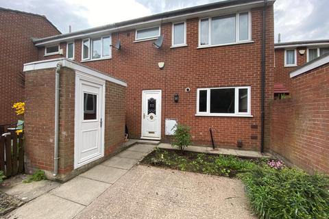 3 bedroom townhouse to rent, BASSET AVENUE, SALFORD M6