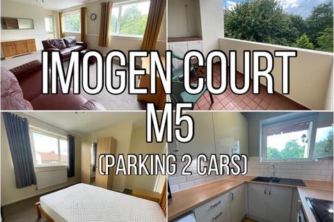 2 bedroom apartment to rent, Imogen Court, Regent Park, Salford, Manchester, M5 4TQ