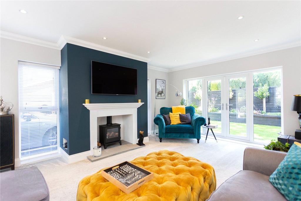 Victoria Road, Salford, Greater Manchester, M6 4 bed detached house £