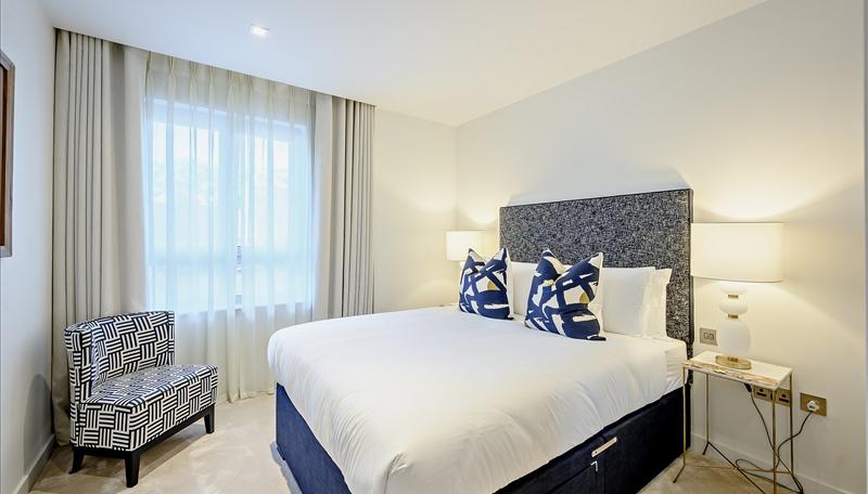Typical bedroom