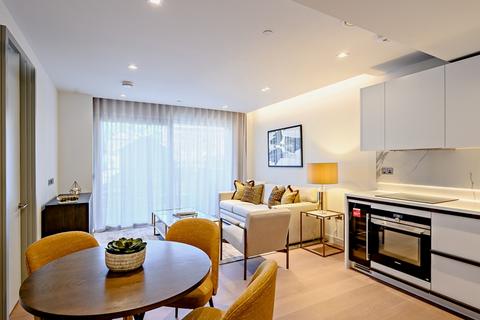 1 bedroom flat to rent, Garrett Mansions W2