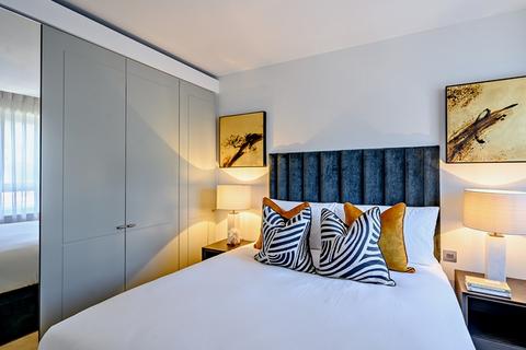 1 bedroom flat to rent, Garrett Mansions W2