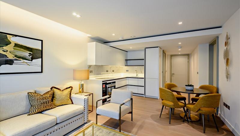 Apartment in London - View 2