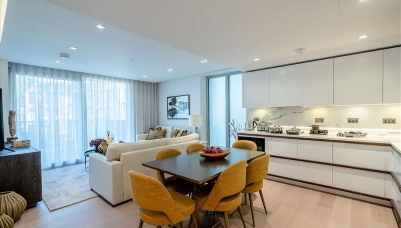 Apartment in London - View 2