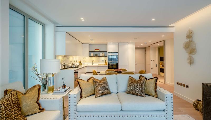Apartment in London - View 3