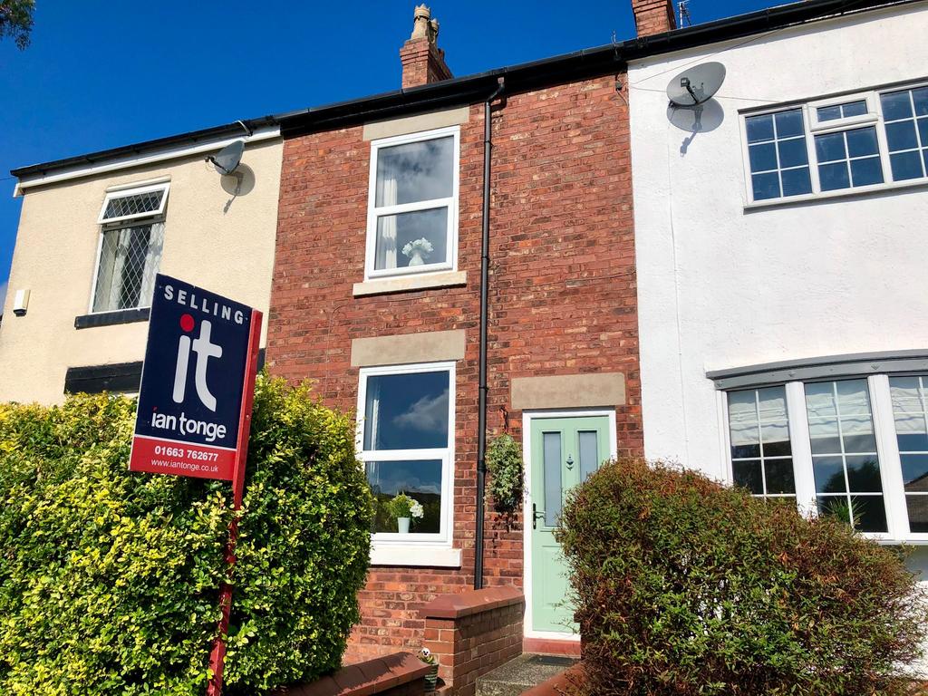 Windlehurst Road, High Lane, Stockport, SK6 2 bed terraced house £195,000