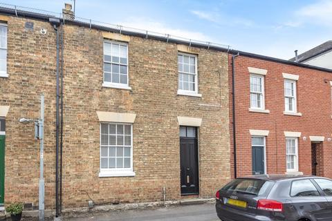 2 bedroom terraced house to rent, Grove Street,  OX2,  OX2