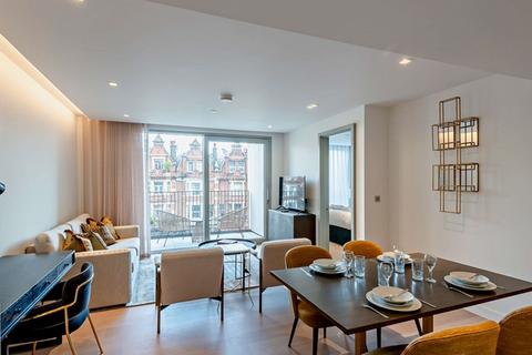 undefined, Garrett Mansions W2