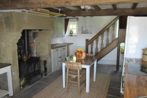 1 bedroom farm house to rent, Townhead, Dunford Bridge, Sheffield, S36 4TG
